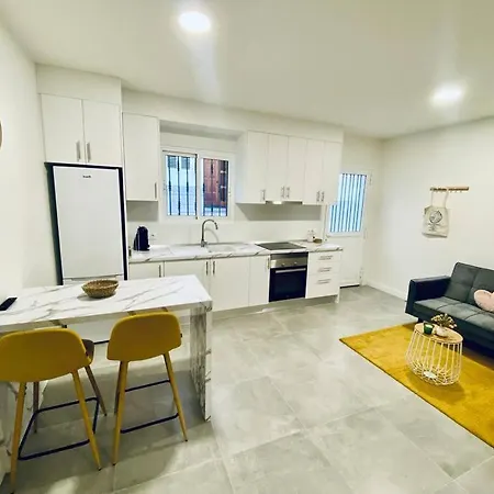 Appartement La Casita De Julia Buzanada