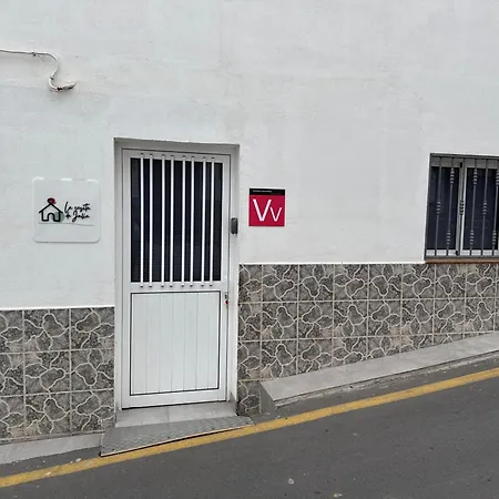 La Casita De Julia Apartment